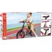 Біговел Hape Нове дослідження двоколісний червоний (E1080) title=