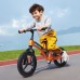 Беговел Hape Новое исследование двухколесный оранжевый (E1081) title=