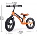 Беговел Hape Новое исследование двухколесный оранжевый (E1081) title=