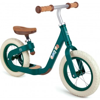 Беговел Hape Научись кататься двухколесный зеленый (E1090)