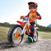 Беговел Hape Двухколесный оранжевый с амортизатором (E1092) title=