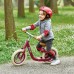 Біговел Hape Двоколісний Червоний з підставкою для ніг (E1099) title=