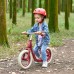 Біговел Hape Двоколісний Червоний з підставкою для ніг (E1099) title=
