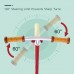 Біговел Hape Двоколісний Червоний з підставкою для ніг (E1099) title=