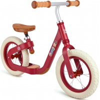 Беговел Hape Двухколесный Красный с подставкой для ног (E1099)