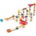 Конструктор-лабиринт Hape Marble Run Трюки и повороты 129 эл. (E1100) title=