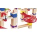 Конструктор-лабиринт Hape Marble Run Трюки и повороты 129 эл. (E1100) title=