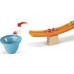 Конструктор-лабиринт Hape Marble Run Трюки и повороты 129 эл. (E1100) title=