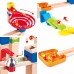 Конструктор Hape Marble Run Множество дорожек 50 эл. (E1102) title=