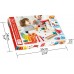 Конструктор Hape Marble Run Множество дорожек 50 эл. (E1102) title=