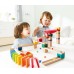 Конструктор Hape Marble Run Множество дорожек 50 эл. (E1102) title=