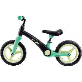 Беговел Hape двухколесный с регулируемым сиденьем и рулем, зеленый (E1208)