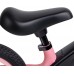 Беговел Hape двухколесный с регулируемым сиденьем и рулем, розовый (E1209) title=