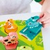 Звуковая рамка-вкладыш Hape На ферме с фигурками животных (E1614) title=