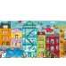 Пазл Hape Міський краєвид з анімацією 49 ел. (E1629) title=