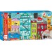 Пазл Hape Міський краєвид з анімацією 49 ел. (E1629) title=