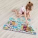 Пазл Hape Міський краєвид з анімацією 49 ел. (E1629) title=