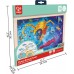 Пазл Hape Океан з розфарбуванням, 48 деталей (E1643) title=