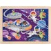 Пазл Hape Прибульці двосторонній з розфарбуванням 48 деталей (E1644) title=