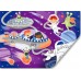 Пазл Hape Прибульці двосторонній з розфарбуванням 48 деталей (E1644) title=