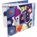 Пазл Hape Космос 48 деталей з плакатом (E1646) title=