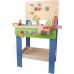 Детский станок Hape Junior Inventor Верстак с инструментами (E3000) title=