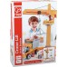 Подъёмный кран Hape с аксессуарами, 54 см (E3011) title=