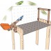 Игровой набор Hape Junior Inventor Большой научный верстак с 79 предметами (E3027) title=