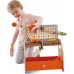 Конструктор Hape Junior Inventor Науковий верстак 58 деталей (E3028) title=