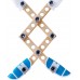 Конструктор Hape Junior Inventor 3 експерименту 37 деталей (E3030) title=