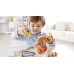 Конструктор Hape Junior Inventor Стартовий 42 деталі (E3031) title=