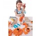 Конструктор Hape Junior Inventor з підсвічуванням 57 деталей (E3032) title=