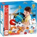 Конструктор Hape Junior Inventor Магнитная лаборатория 34 детали (E3033) title=