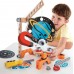 Конструктор Hape Junior Inventor Магнитная лаборатория 34 детали (E3033) title=