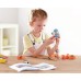 Конструктор Hape Junior Inventor Магнитная лаборатория 34 детали (E3033) title=