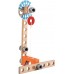 Конструктор Hape Junior Inventor Магнитная лаборатория 34 детали (E3033) title=