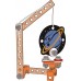 Конструктор Hape Junior Inventor Магнитная лаборатория 34 детали (E3033) title=