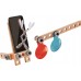 Конструктор Hape Junior Inventor Оптична лабораторія 54 деталей (E3034) title=