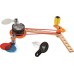 Конструктор Hape Junior Inventor Оптична лабораторія 54 деталей (E3034) title=