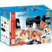 Конструктор Hape Junior Inventor Оптична лабораторія 54 деталей (E3034) title=