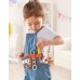 Игровой набор Hape Junior Inventor Пояс с инструментами (E3035) title=