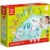 Игровой набор Hape Парикмахер с фартучком и феном (E3060) title=