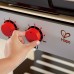 Детский гриль Hape Гурман деревянный с продуктами (E3127) title=