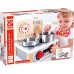 Игровая плита Hape с грилем и посудой 2-в-1 (E3151) title=