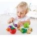 Игрушечные овощи Hape Набор для кулинаров 8 предметов (E3161) title=