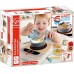 Игровой набор Hape Фритюрница с вентилятором и аксессуарами (E3164B) title=