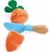 Ігровий набір Hape Кошик з овочами для рольових ігор (E3167) title=