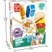 Ігровий набір Hape Сніданок з продуктами та напоями (E3172) title=