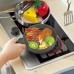 Детская кухня Hape Делюкс с плитой и аксессуарами (E3177) title=