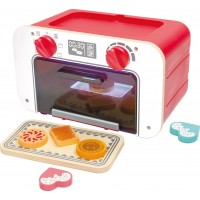Игровой набор Hape Духовка с печеньем и звуком (E3183)